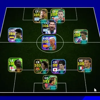 eFootball Accounts Others Android|PW 3185|Showtime Dani Olmo, New Epic Rui Costa+Luis Suarez,Gianluca Zambrotta Epic