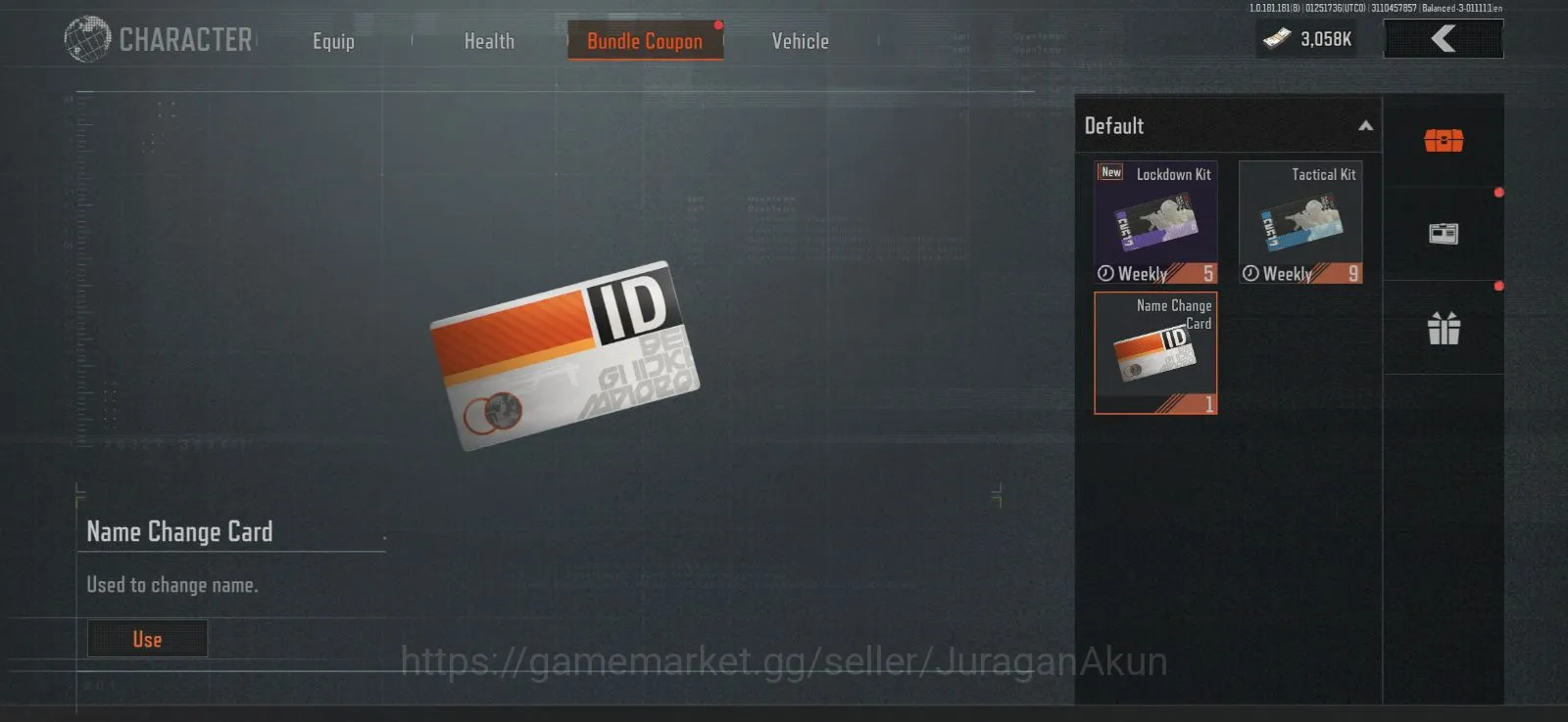 Arena Breakout Accounts [MOBILE] SV 5M | Koen 3M | Skin Shield MP5 11/11 a image 3