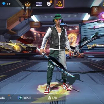 Free Fire Accounts Singapore |  AKUN LVL 54 SG TROPICAL PARROT VAULT 55 EMOTE 10 KATANA LOBY 4 TAS 21 WEAPON 94 | W103