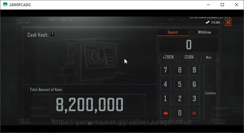 Arena Breakout Accounts Mid-Tier [MOBILE] Lvl 30|SV 32M |CV 8M|MaxVelo MPX M4A1 Splash AR57 Cascade AKS74 4
