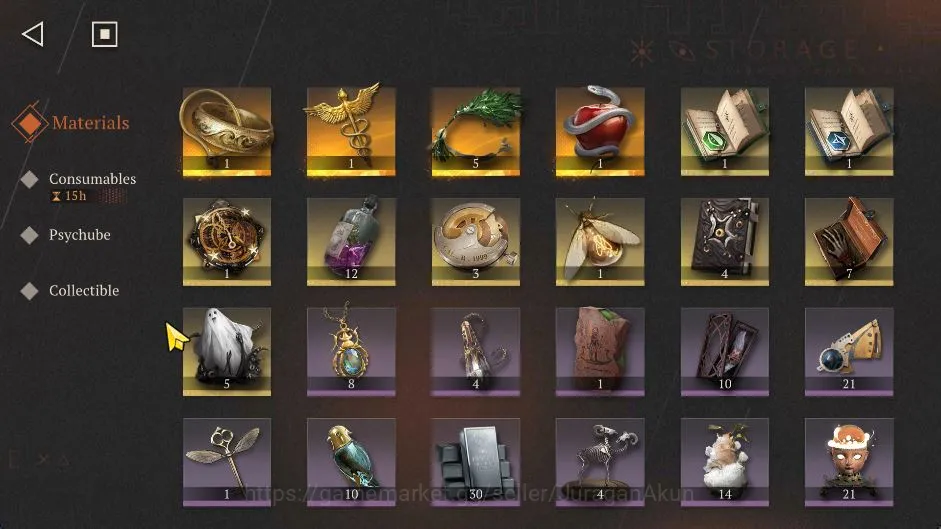 Reverse: 1999 Accounts GLOBAL Lv 51|18 *6 Crew 5 Limit [Ezio,Kassandra,An image 5