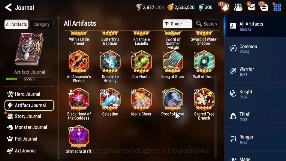 Epic Seven Accounts GLOBAL UnVerif|6 ML(SchoolNurse Yulha,Rhiana&Luce, image 10