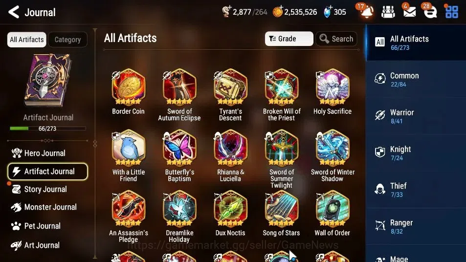 Epic Seven Accounts GLOBAL UnVerif|6 ML(SchoolNurse Yulha,Rhiana&Luce, image 9