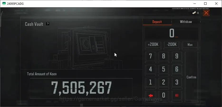 Arena Breakout Accounts MOBILE|Lv 30|SV 16M|CV 7,5M|Corpo Set & RL|ET AK 7 image 4