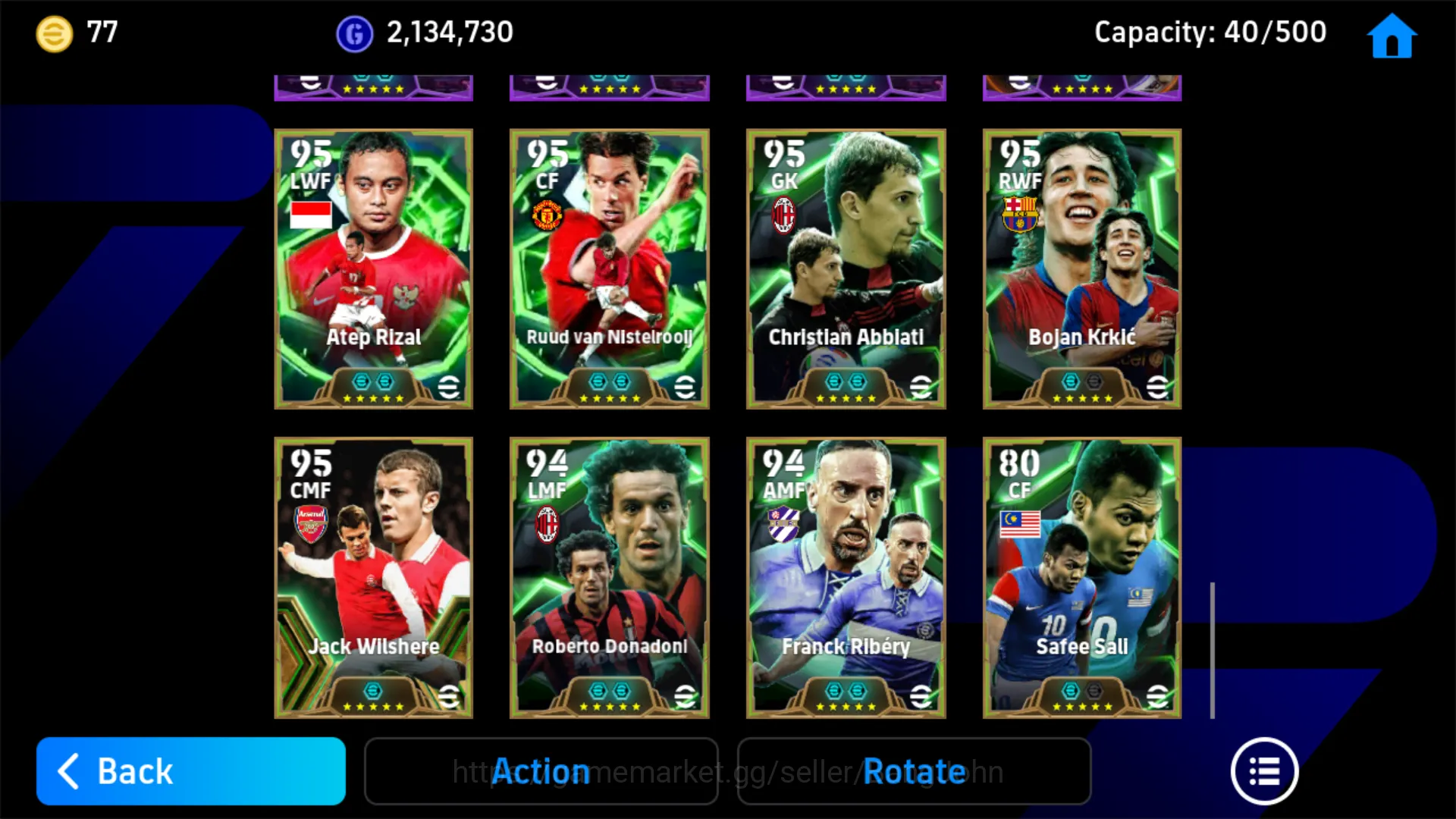 eFootball Accounts Power 3213 | Son Heung-Min Show Time Blitz | Feder image 2