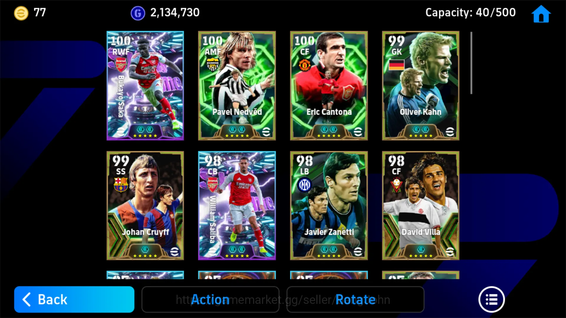 eFootball Accounts Power 3213 | Son Heung-Min Show Time Blitz | Feder image 6