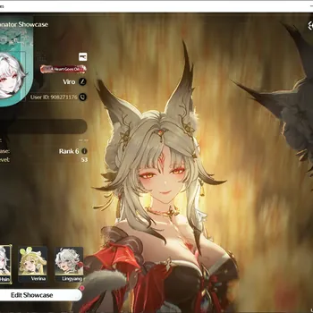 Wuthering Waves Accounts Mid-Game SEA| 10K Astrite |UL 53|1 Limited ( Hsin RC6 +Sign ) +2 STD Char |DB Lv 30|Female MC