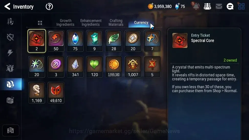 Epic Seven Accounts Starter GLOBAL Unverif|New Era|2 ML(Conqueror Lilias,DP Aria)+Setsuka,Landy,Roana,Vildred,Etc|PoH 11