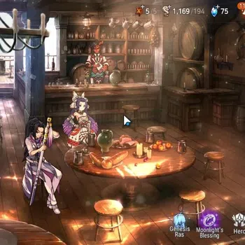Epic Seven Accounts Starter GLOBAL Unverif|New Era|2 ML(Conqueror Lilias,DP Aria)+Setsuka,Landy,Roana,Vildred,Etc|PoH