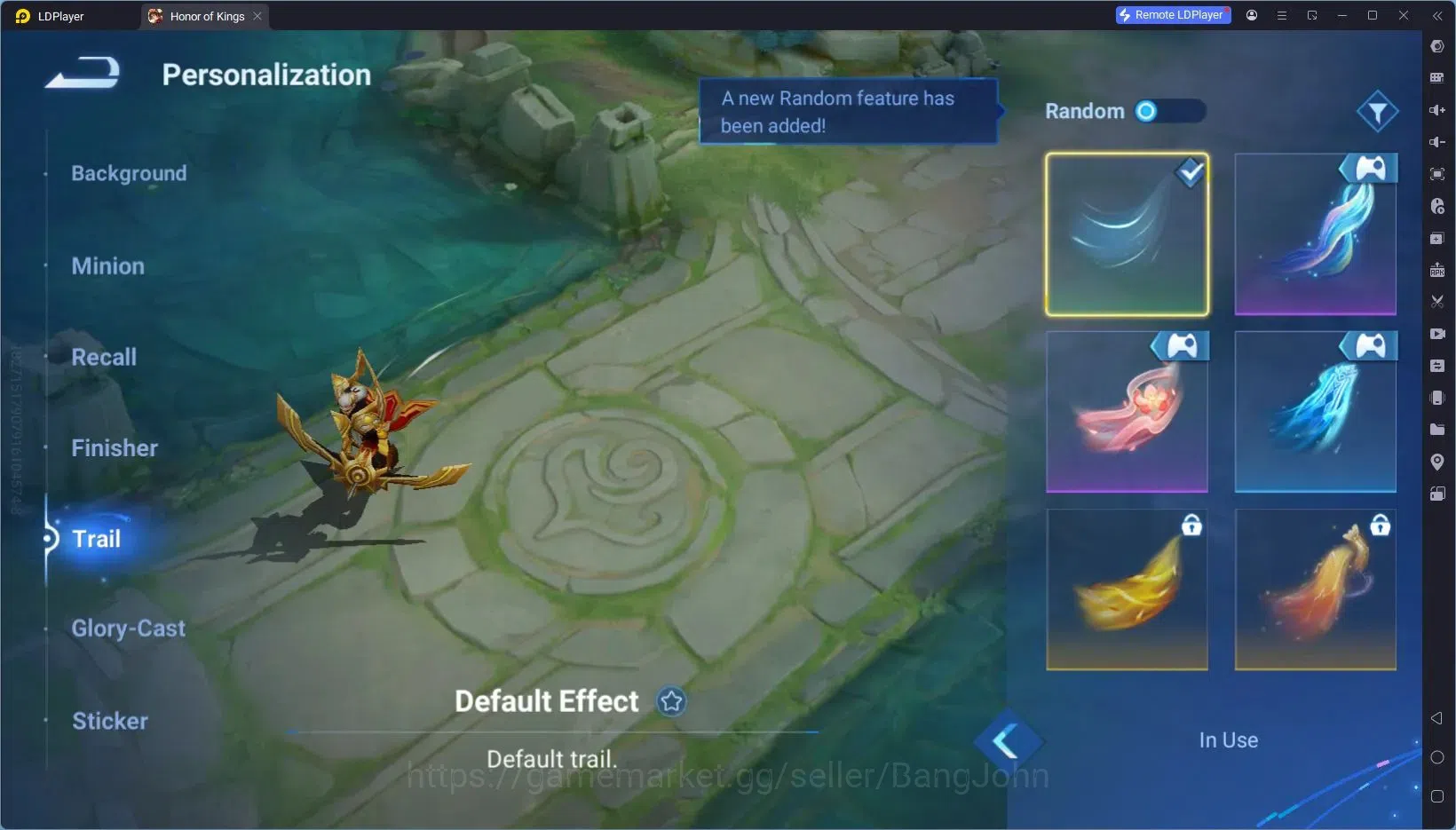 Honor of Kings Accounts Global | 54H 16S |Collab AoT Heino, Legend Wukong, image 8