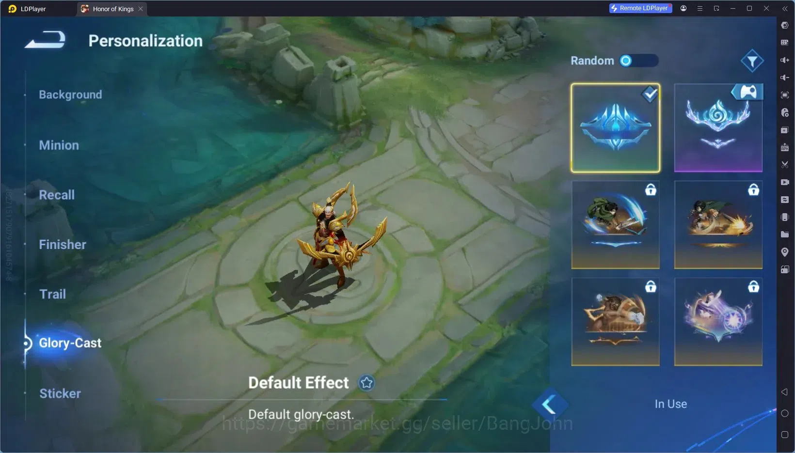 Honor of Kings Accounts Global | 54H 16S |Collab AoT Heino, Legend Wukong, image 9