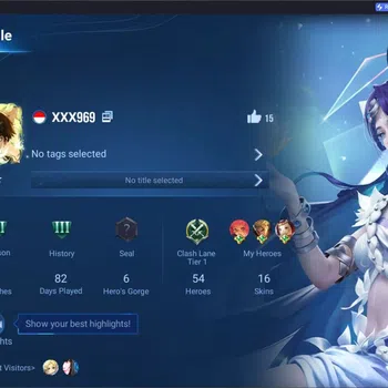 Honor of Kings Rare Skin Global | 54H 16S |Collab AoT Heino, Legend Wukong, image 1