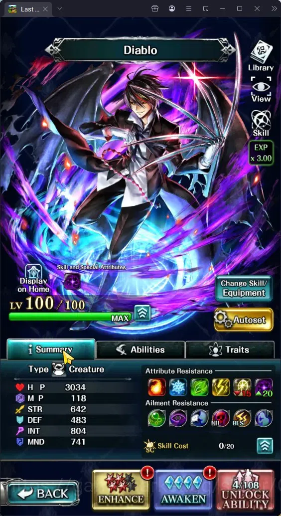 Last Cloudia Accounts GLOBAL|Rank 33|Top Tier Unit (Hinata,Benimaru,Mili image 17