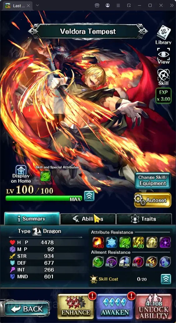 Last Cloudia Accounts GLOBAL|Rank 33|Top Tier Unit (Hinata,Benimaru,Mili image 18