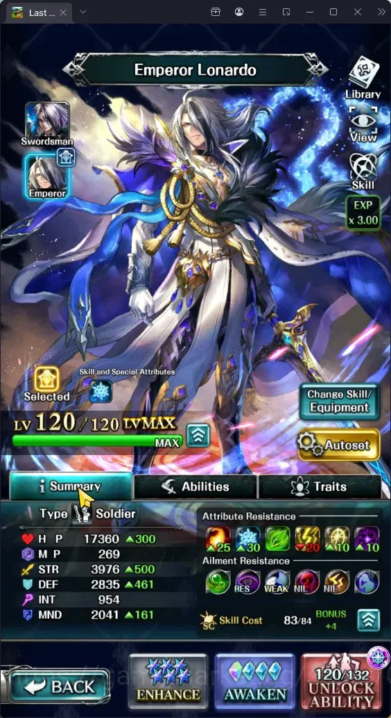 Last Cloudia Accounts GLOBAL|Rank 33|Top Tier Unit (Hinata,Benimaru,Mili image 20