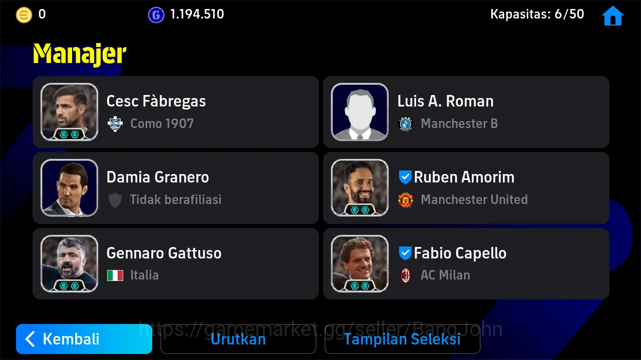 eFootball Accounts Others Power 3163 | romeu lukaku showtime | iker casillas epic db new | kim min-jae showtime | xabi 4