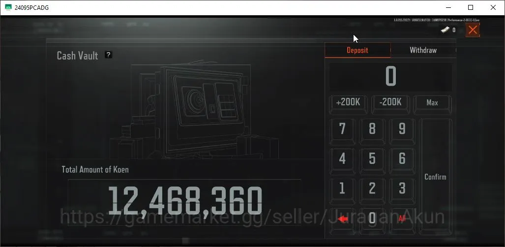 Arena Breakout Accounts [MOBILE]| Lv 30 | SV 13,2M | CV 12,4M | White Wolf image 4