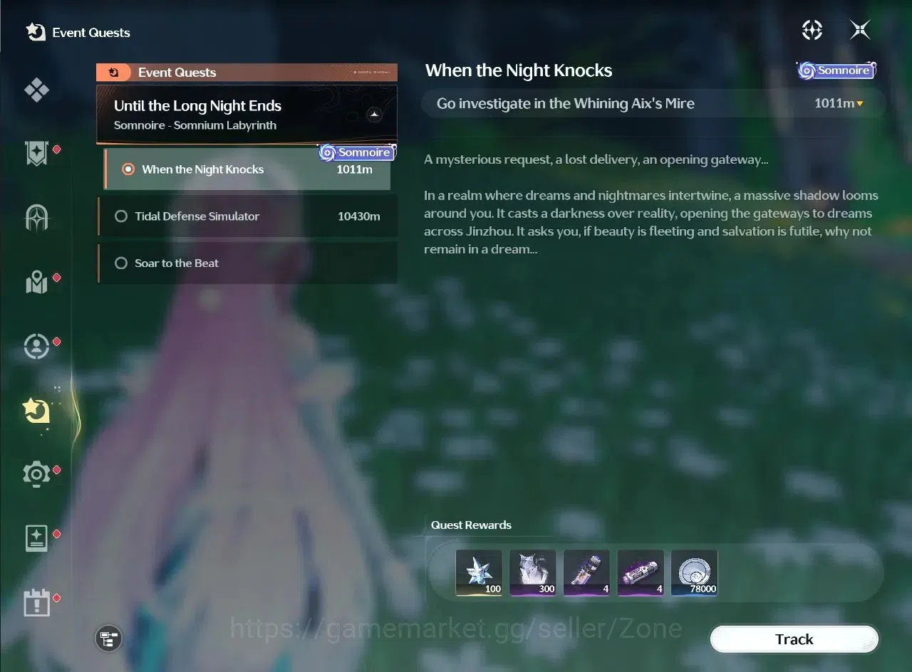 Wuthering Waves Accounts SEA|UL 20|Rank 2|4 Lim [Aemeath+sign][Hiyuki][Luci image 13