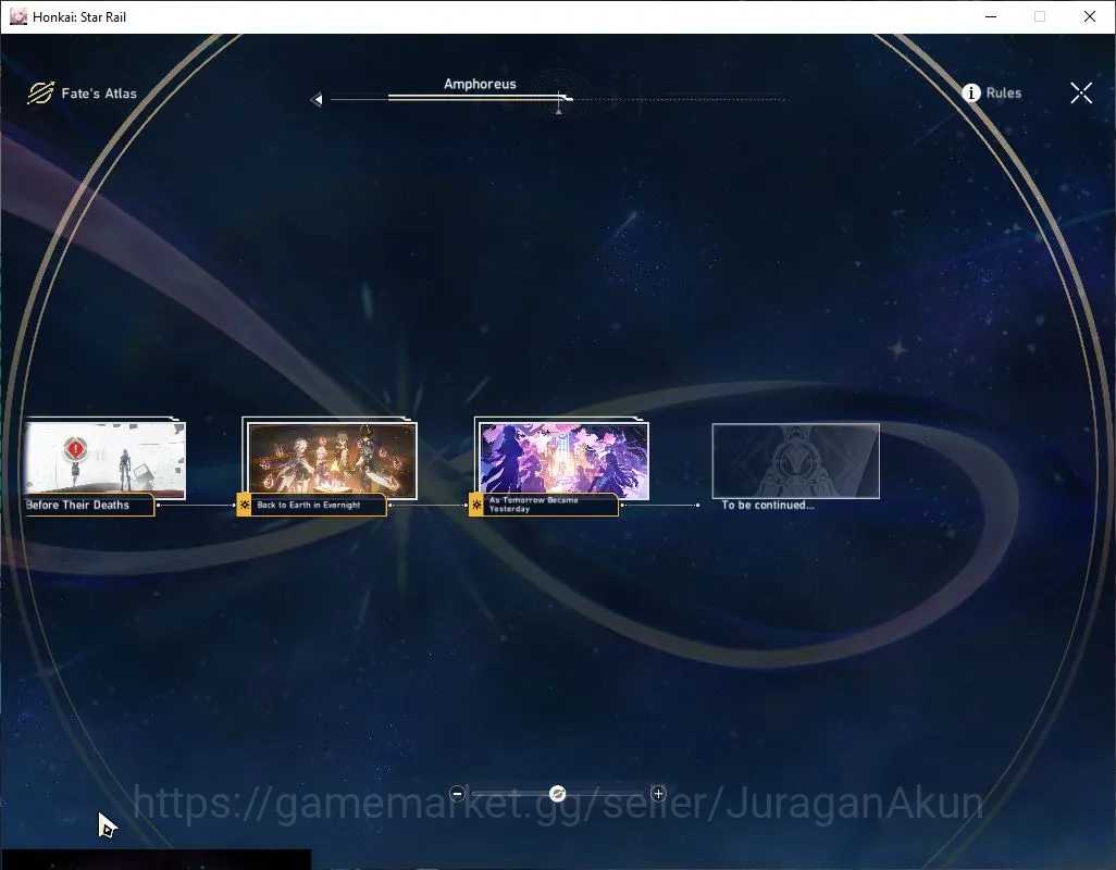 Honkai Star Rail Accounts End Game Asia| TL 66| 7 limited |[Cyrene,Saber,Anaxa,Dante]+Sign,B3,Ruan Mei,Archer|Mc 6