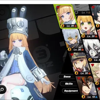 Zenless Zone Zero Accounts Others ASIA|IK 26|S1 Ch1|436 PolyChrom|4 Limited(Norma,JuFUFU,Jane Doe+Sign,Zhao)+2
