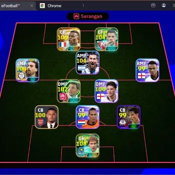 eFootball Accounts High-End Android|PW 3157|BigT Mbappe,Epic Cech,Epic Suarez,Epic Aubameyang,Epic Eto'o,Epic Aguero,Epic MV