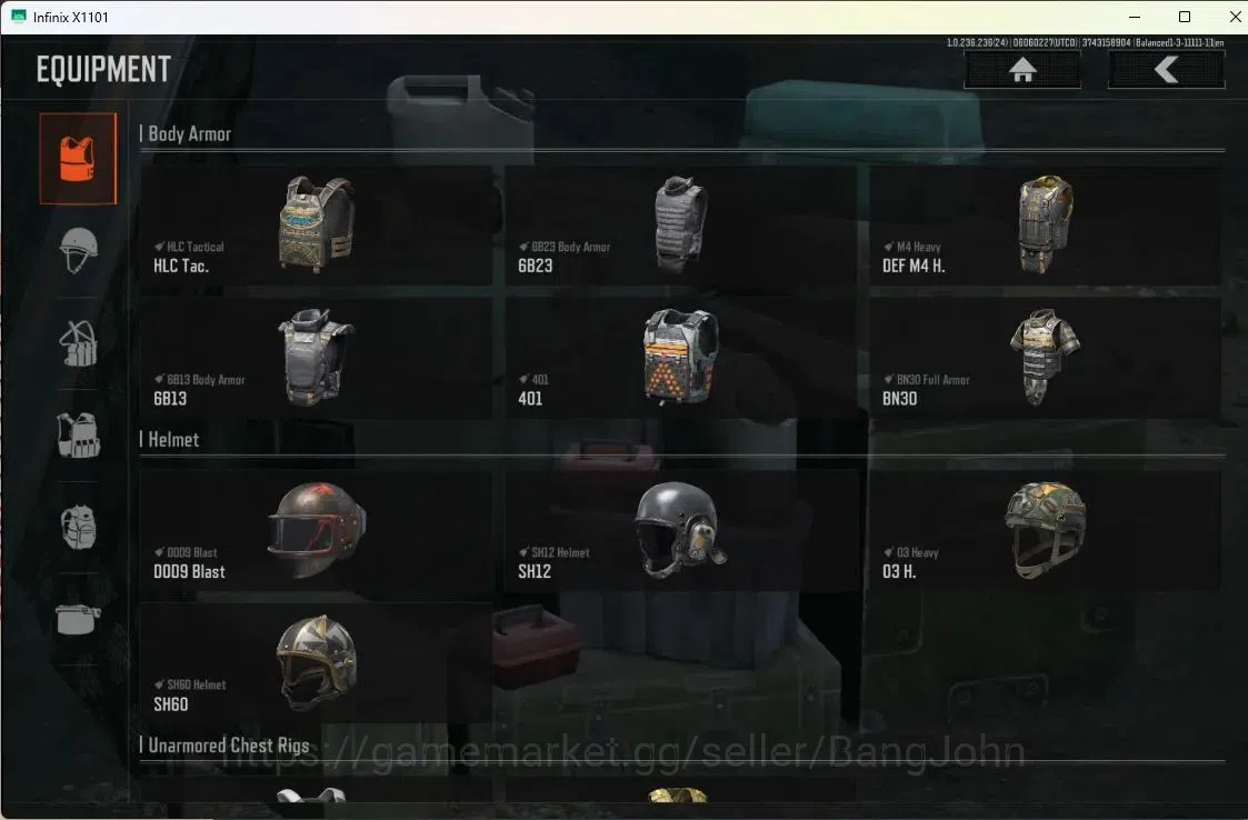 Arena Breakout Accounts Mobile | LV 30 | SV 5.7 M | GM AK-12, Koi M110, Ed image 15