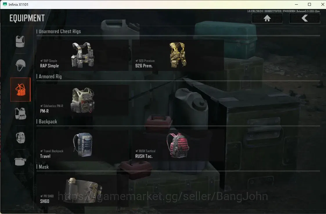 Arena Breakout Accounts Mobile | LV 30 | SV 5.7 M | GM AK-12, Koi M110, Ed image 16