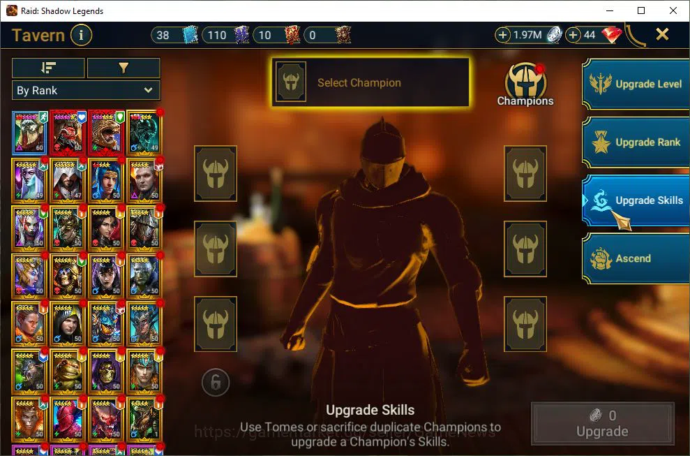 Raid: Shadow Legends Accounts Lv43 1,3M Power|2 Mythic(Ash'nar,Androc)|25 Legend image 14