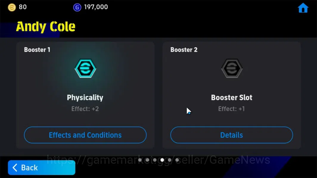 eFootball Accounts Android|BigTime Lamine Yamal,Epic Andy Cole,S.Gerr image 14