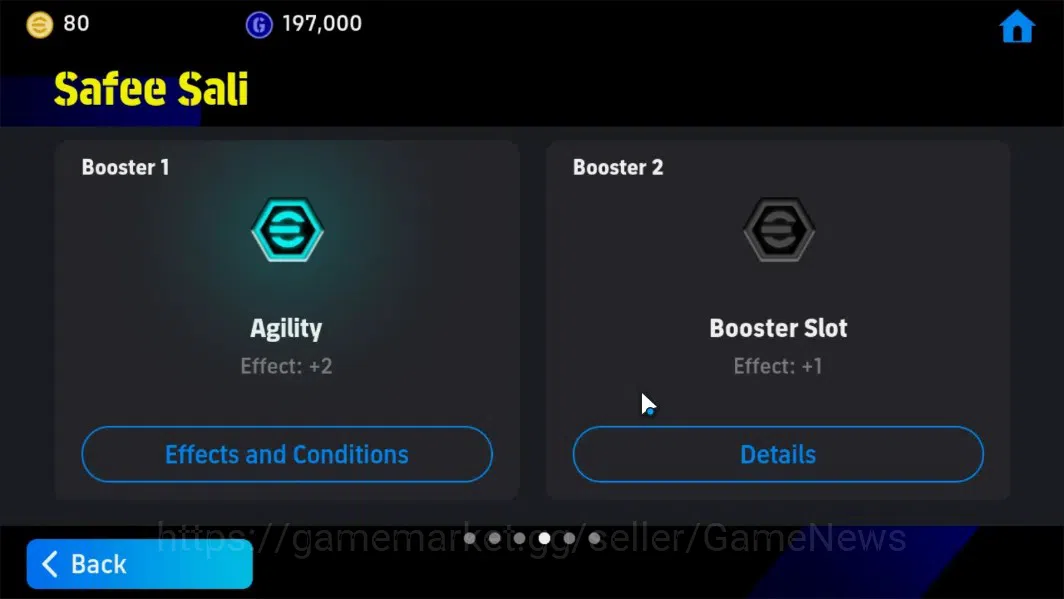 eFootball Accounts Android|BigTime Lamine Yamal,Epic Andy Cole,S.Gerr image 20