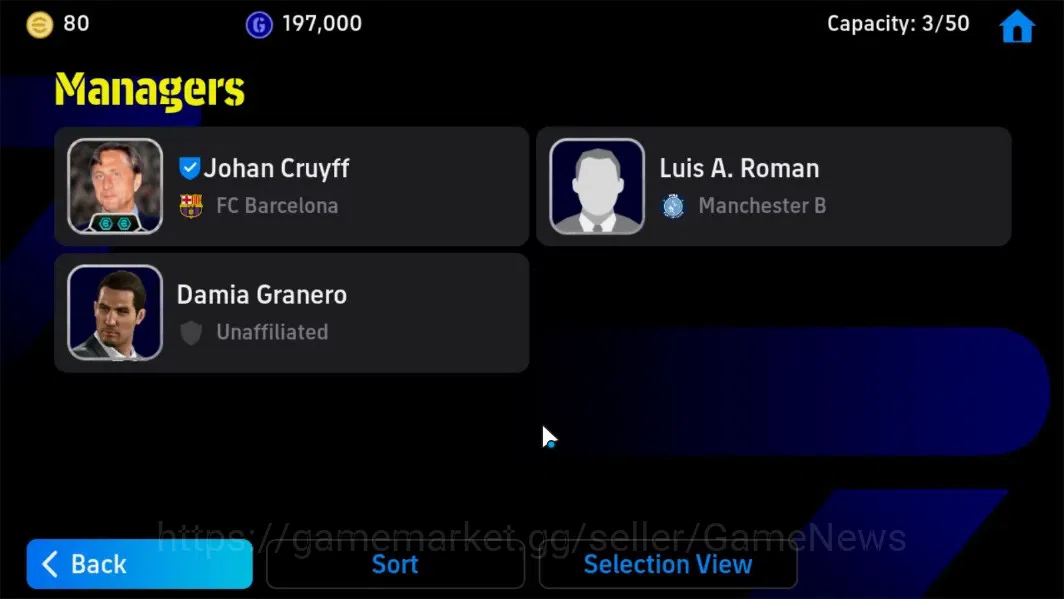 eFootball Accounts Android|BigTime Lamine Yamal,Epic Andy Cole,S.Gerr image 3