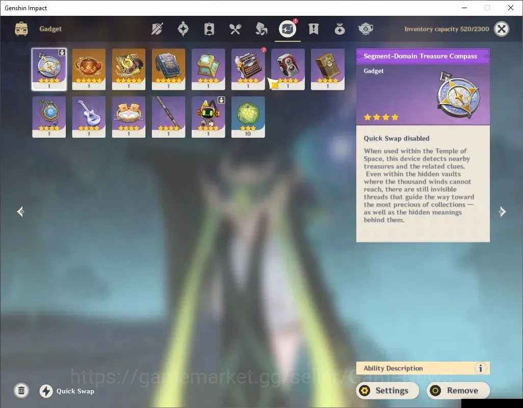 Genshin Impact Accounts ASIA|AR 51|4 Limit + 3 Standard + 2 (*5Wep)|Nefer+ image 13