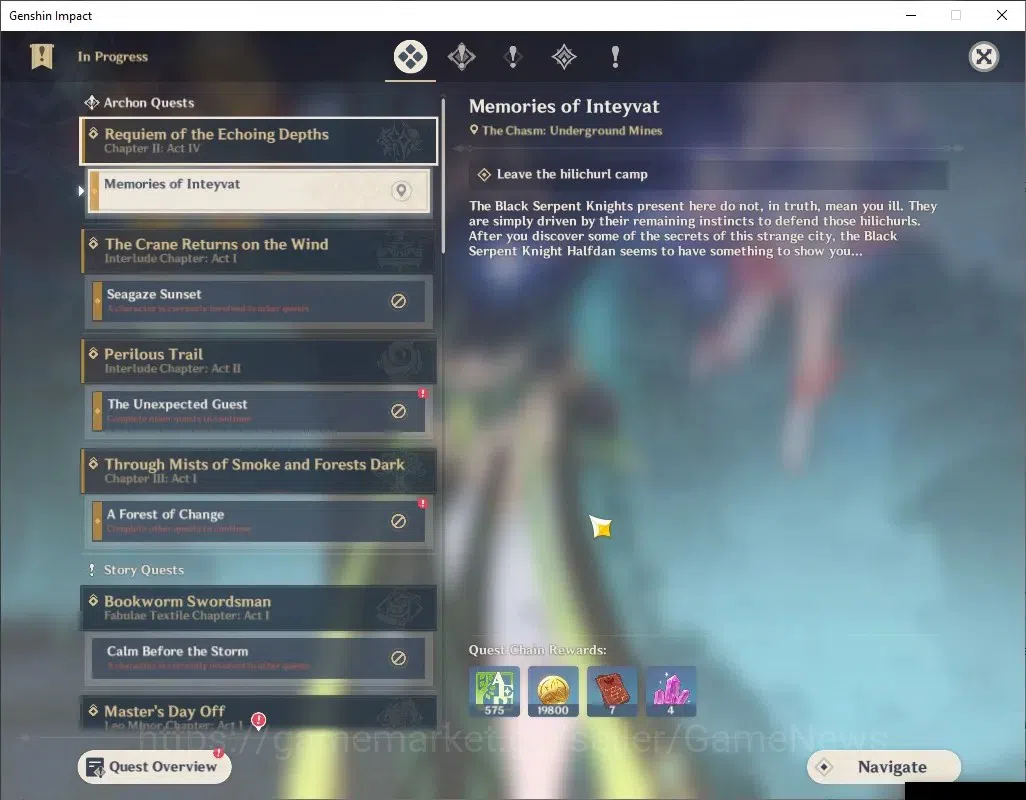 Genshin Impact Accounts ASIA|AR 51|4 Limit + 3 Standard + 2 (*5Wep)|Nefer+ image 16