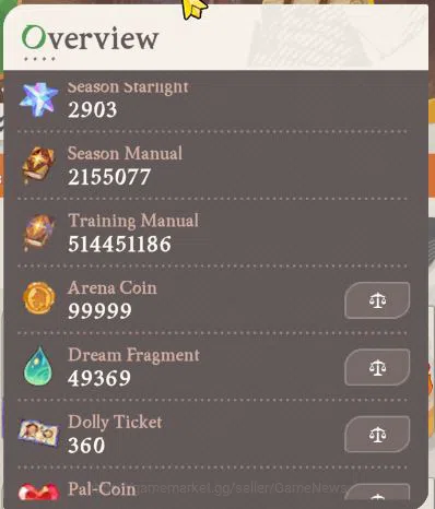 AFK Journey Accounts GLOBAL|Ready Gacha|Collab Frieren Himmel|29 S Char image 10