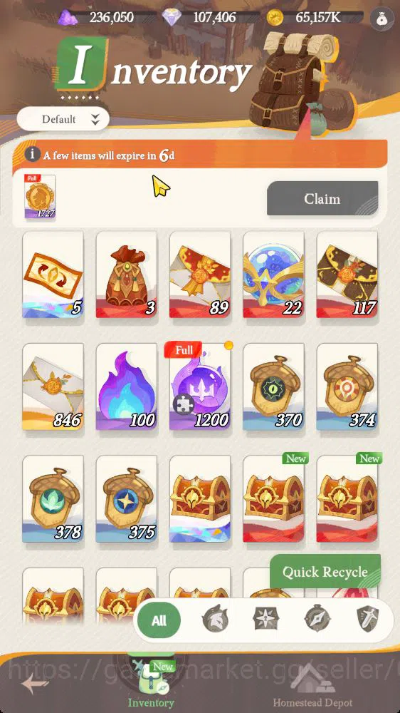 AFK Journey Accounts GLOBAL|Ready Gacha|Collab Frieren Himmel|29 S Char image 6