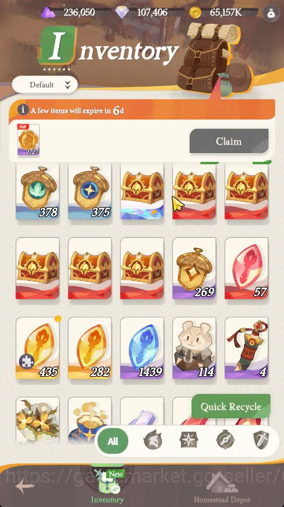 AFK Journey Accounts GLOBAL|Ready Gacha|Collab Frieren Himmel|29 S Char image 7