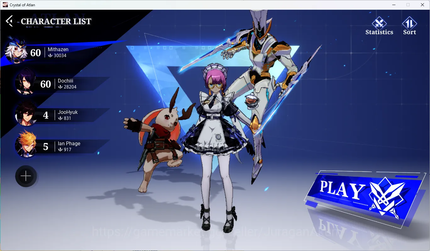 Asia THR 05|BladeMaiden 30K Power 15,228 |Gear Rating|3 Pets||Log Google|(COA11) Crystal of Atlan Accounts Fresh Asia THR 05|BladeMaiden 30K Power 15,228 |Gear Rating|3 Pets||Log Google|(COA11)