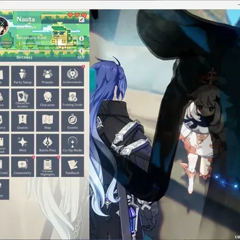 Genshin Impact Accounts Others ASIA|AR 56|7 Limit|Flins,Columbina,Skirk,Yae Miko,Xilonen,Kinich+Sign,Ayato|3wp5Star|MC