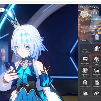 Honkai Star Rail Accounts Others ASIA|TL 64|9 Limited(2 PremTeam