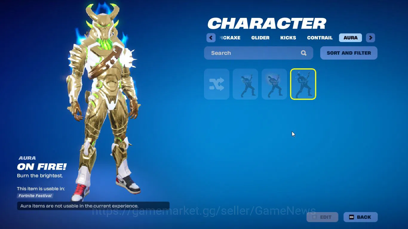 Fortnite Accounts [EPIC] Rapper Edition+1000 Vbuck 23 Outfits (Slim  image 13