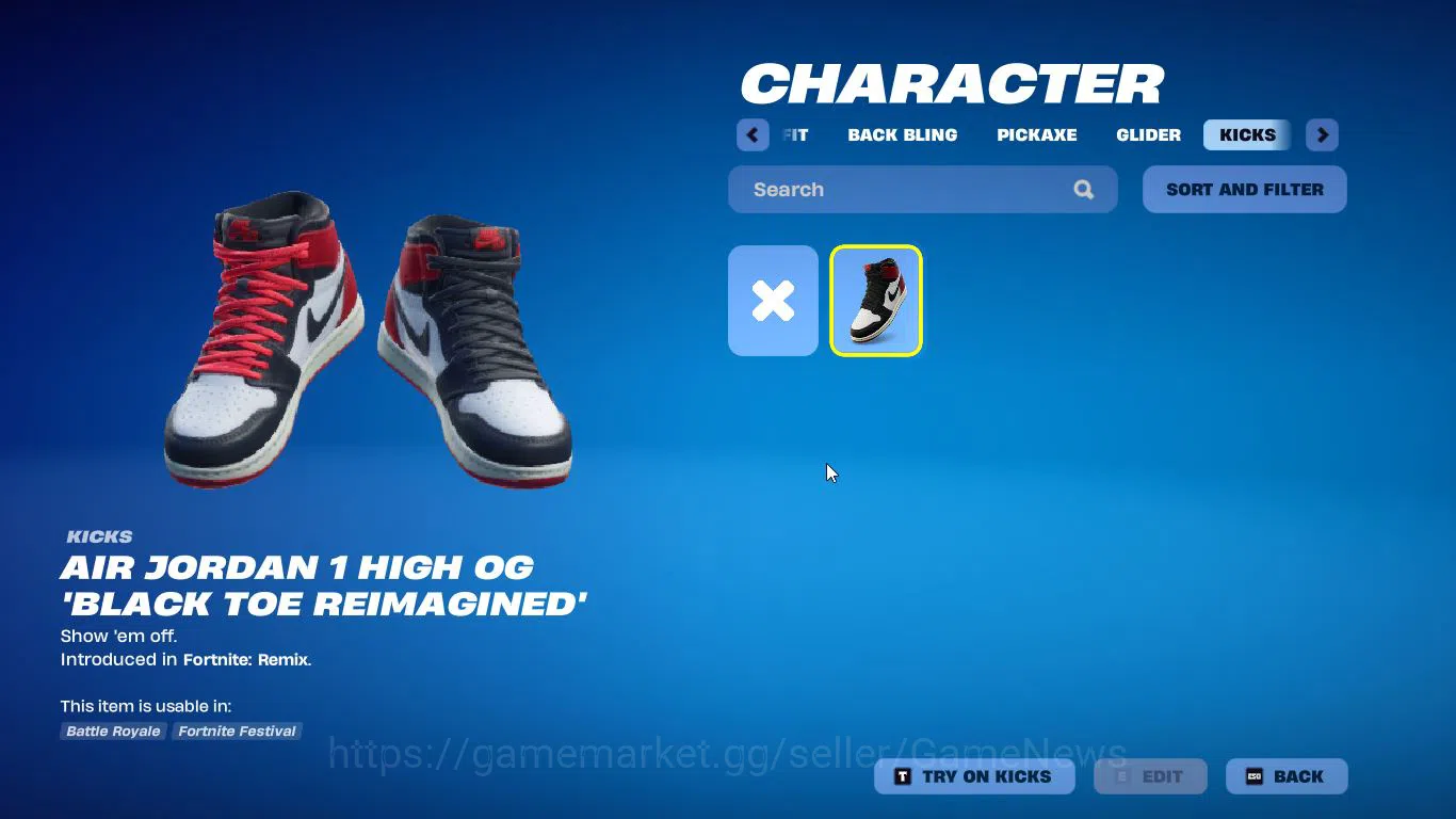 Fortnite Accounts [EPIC] Rapper Edition+1000 Vbuck 23 Outfits (Slim  image 15