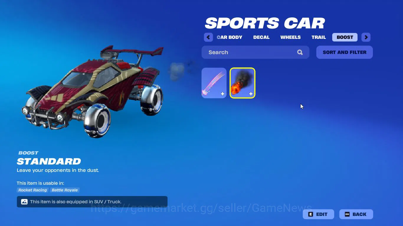 Fortnite Accounts [EPIC] Rapper Edition+1000 Vbuck 23 Outfits (Slim  image 4