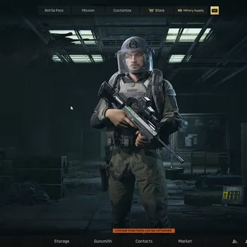 Arena Breakout: Infinite Accounts Global Lv 19|SV 32M Koen 11,2M|Operator Unarmed|HIDE 404 Famas,Emerald Web,Blue Phantom