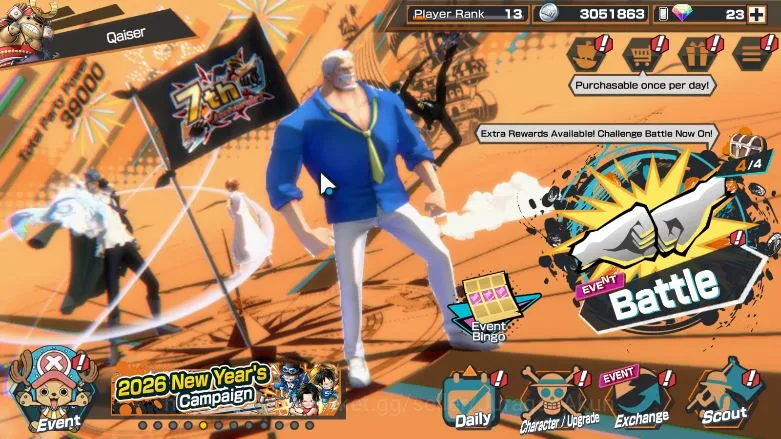 One Piece Bounty Rush One Piece Bounty Rush Starter One Piece Bounty Rush image 1