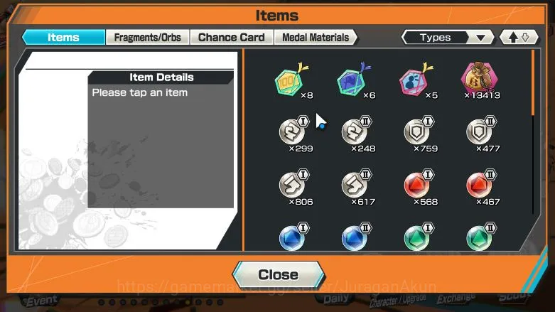 One Piece Bounty Rush Accounts Starter One Piece Bounty Rush 5