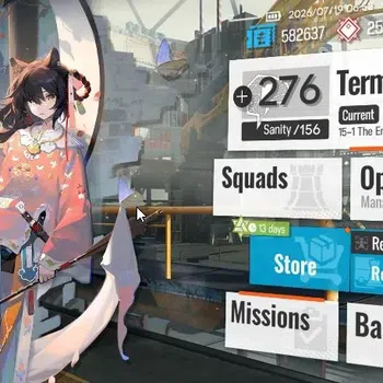 Arknights Accounts Mid-Tier Lvl 26|OP 95+4 Skin|2,5K Oru|1 Limited+Full Collab Ave Mujica|Sakiko Togawa|Uika Misumi