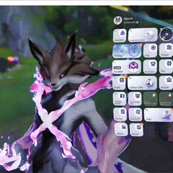 Aniimo Accounts Mid Game APAC|Lv48 (Wayfarer II)|MC Female|2 Prismana (Scorwhowl,Grizbo)|11 Alpha|1 Umbral|2
