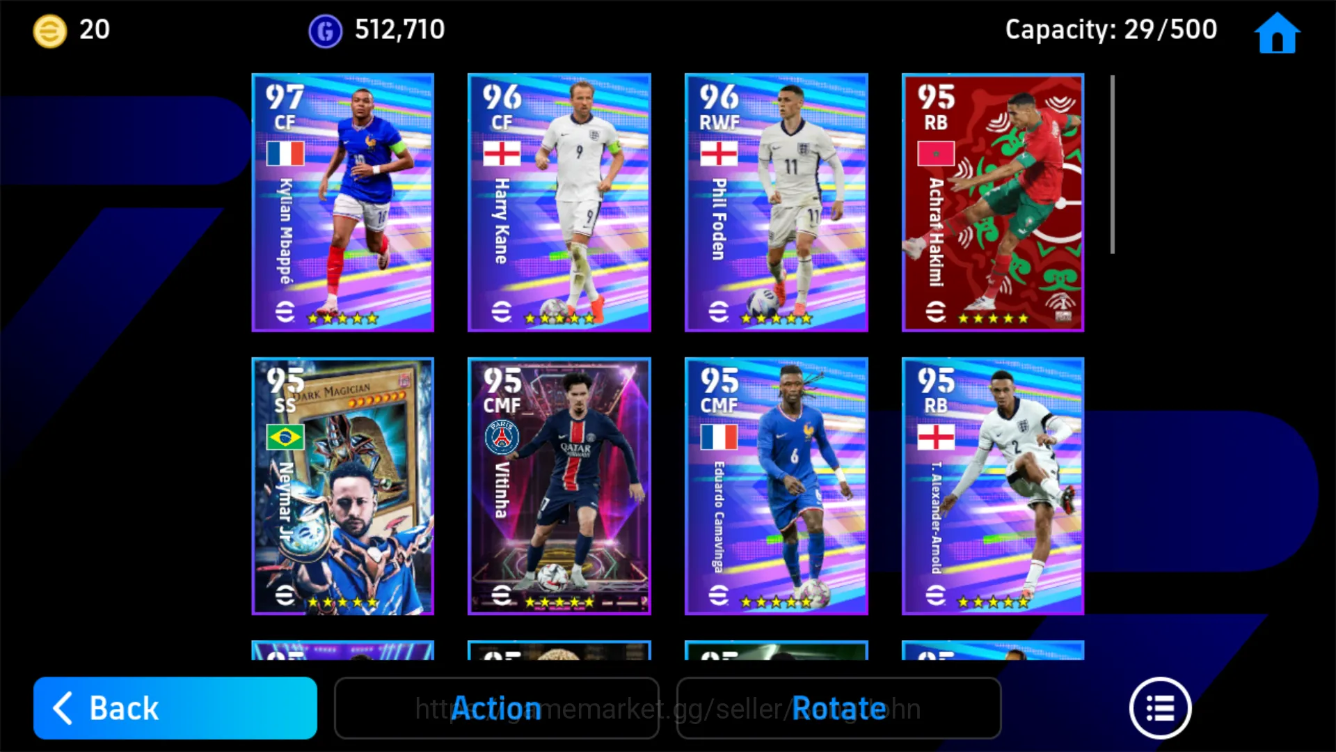 eFootball Accounts Others Login 3 | Power 3153 | Carles Puyol Epic DB | Matheus Cunha Show Time | Ryan Gravenberch Show Time 3