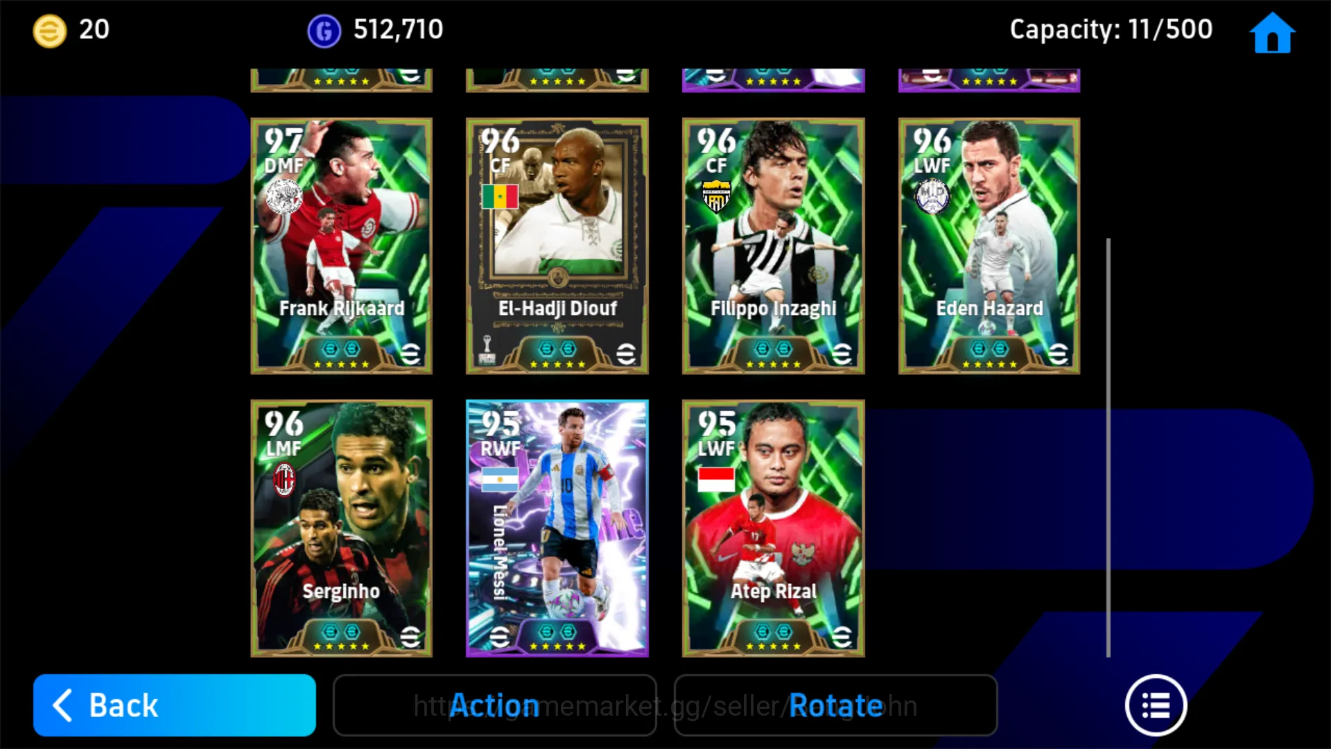 eFootball Accounts Others Login 3 | Power 3153 | Carles Puyol Epic DB | Matheus Cunha Show Time | Ryan Gravenberch Show Time 4
