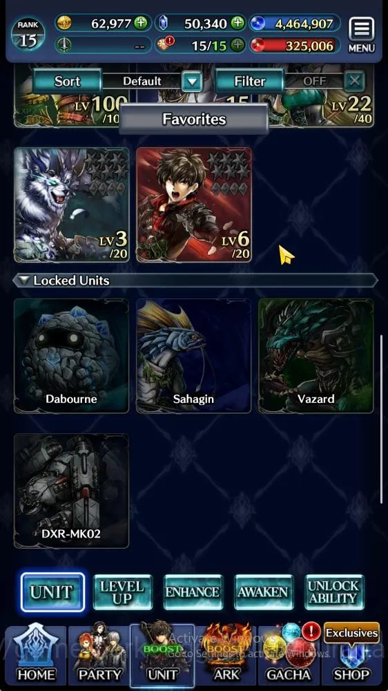 Last Cloudia Accounts Global | Starter 50K Crystal + Goddess Lilaha + Ot image 3